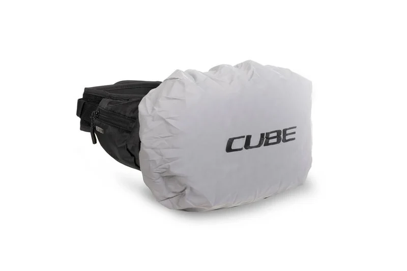 Cube Vertex Hüfttasche black 3 L