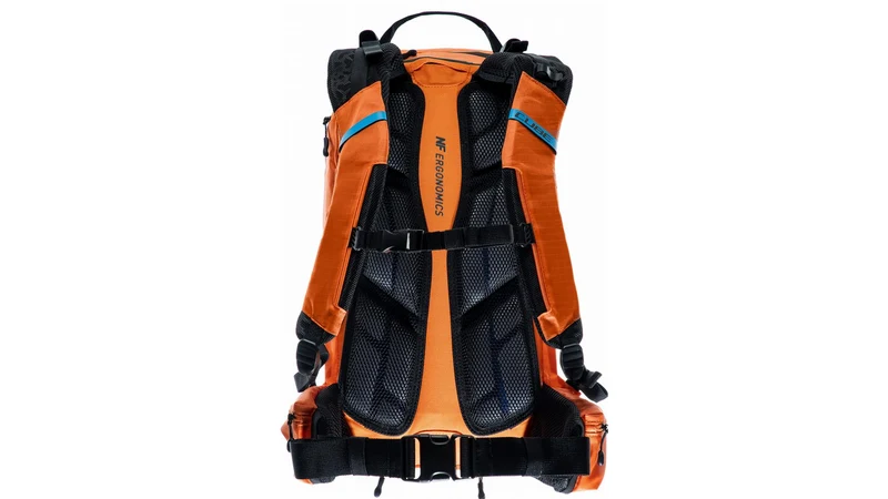 Cube Vertex X Actionteam Rucksack orange 16 L