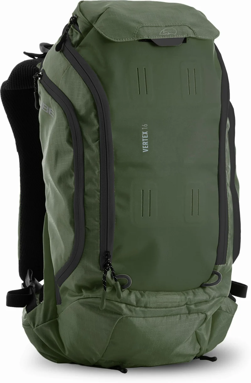 Cube Vertex TM Rucksack olive 16 L