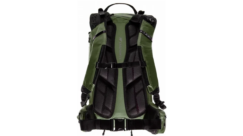 Cube Vertex TM Rucksack olive 16 L