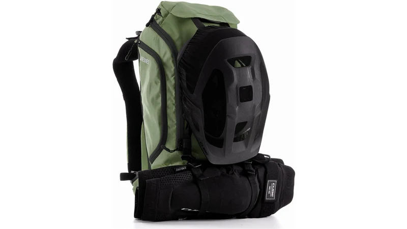 Cube Vertex TM Rucksack olive 16 L