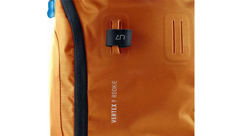 Cube Vertex Rookie X Actionteam Kinderrucksack orange 9 L