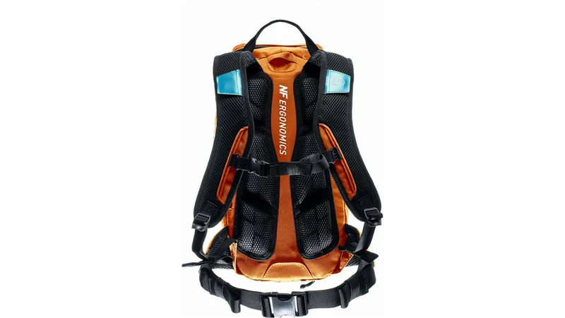 Cube Vertex Rookie X Actionteam Kinderrucksack orange 9 L