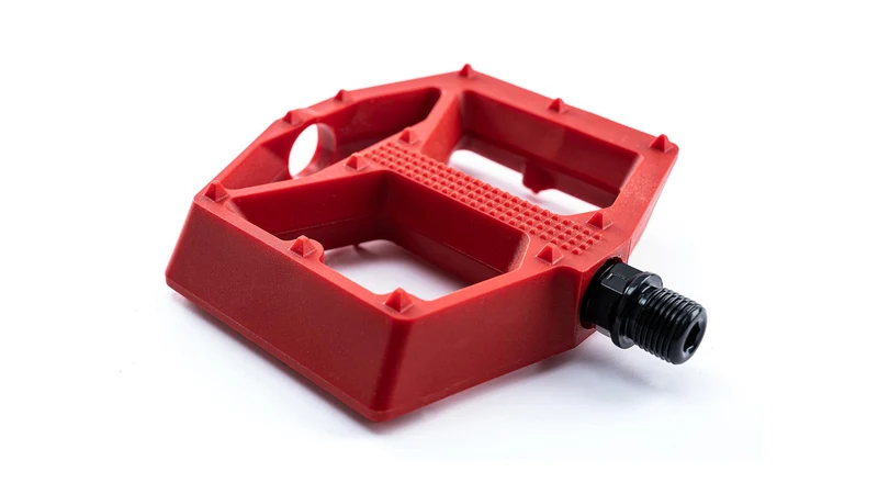 ACID Pedale FLAT C2-CC red