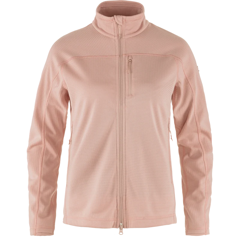 Abisko Lite Fleece Jacket W
