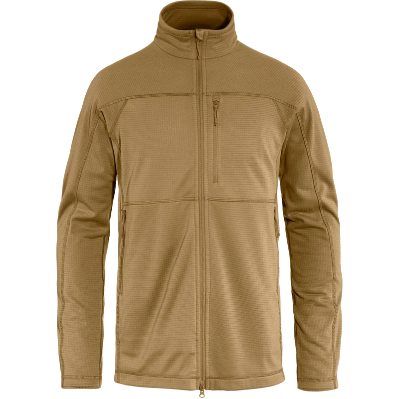 Abisko Lite Fleece Jacket M