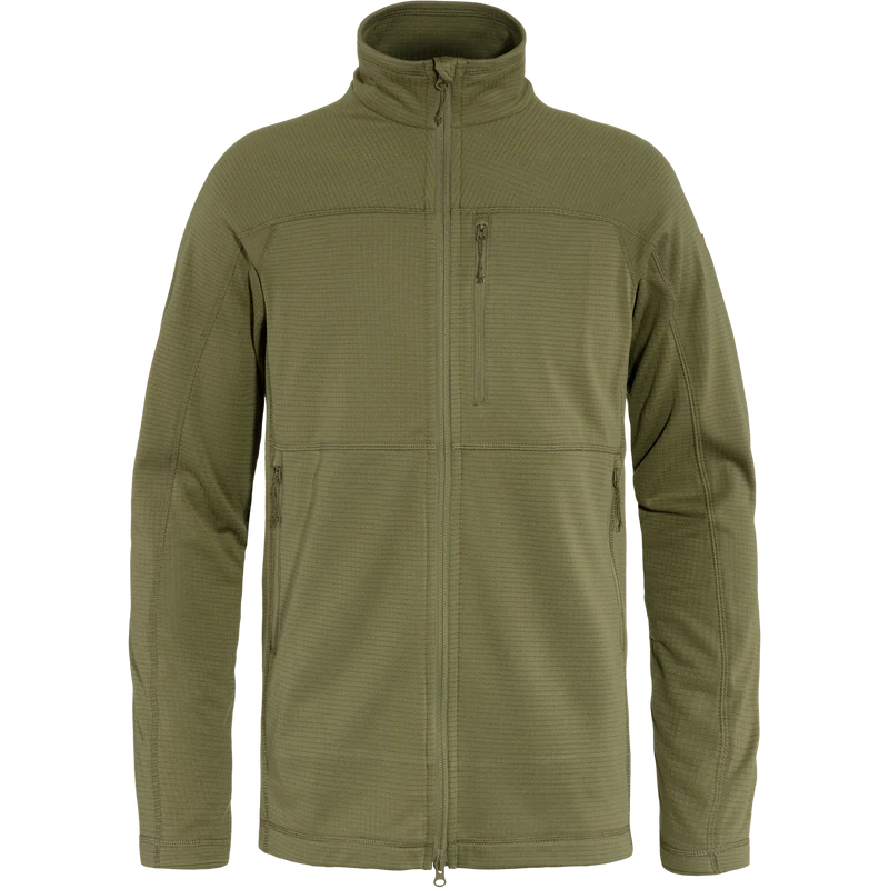 Abisko Lite Fleece Jacket M