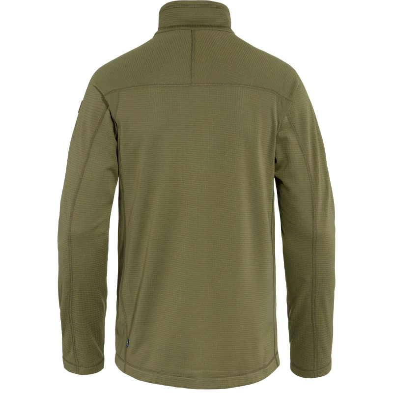 Abisko Lite Fleece Jacket M