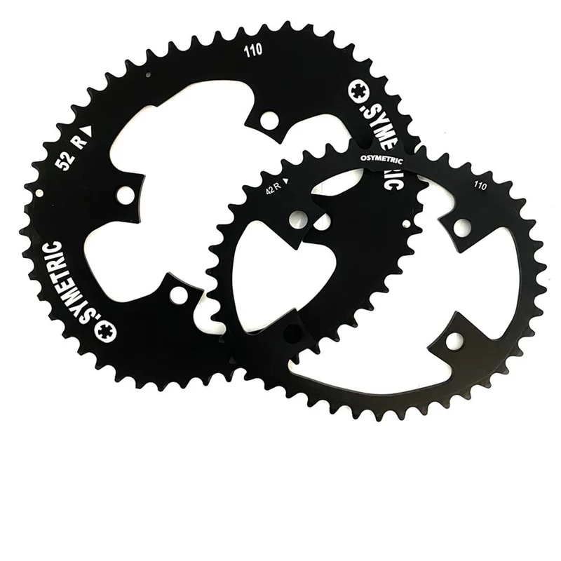 Stronglight O.Symetric Road Kit (5-Arm 110 LK)