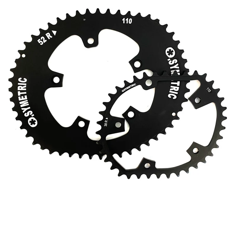 Stronglight O.Symetric Kit Campagnolo (4-Arm, 52/38 Z)