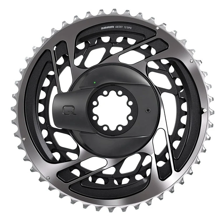 Sram Powermeter Kit Sram Red AXS D1 DM,inkl.Kettenbl.,Alu,grau,48/35Z.,12-f.