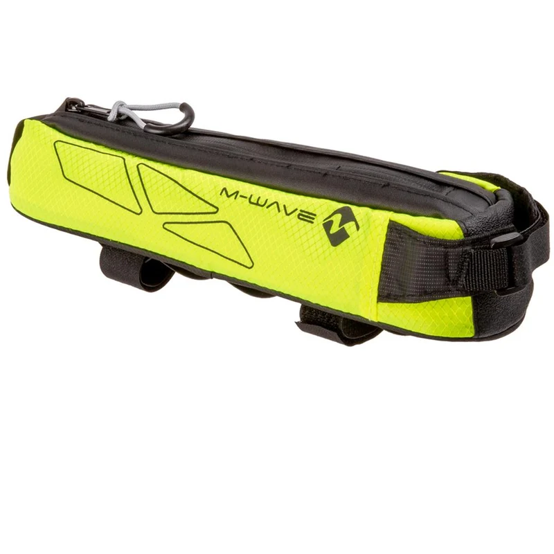 M-Wave Bikepacking Oberrohrtasche neongelb