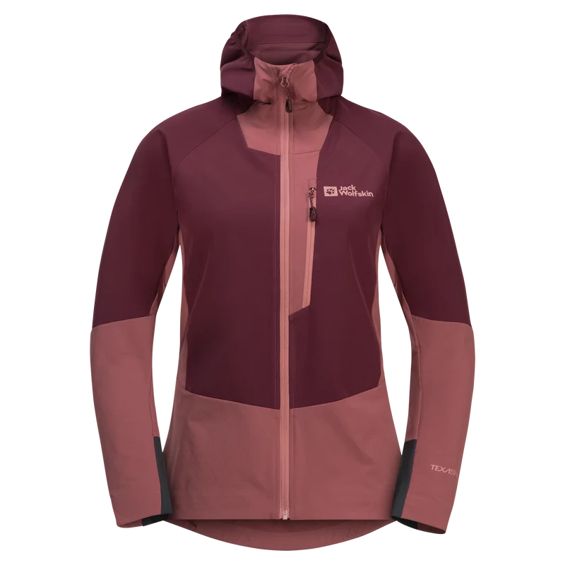 ALPSPITZE HOODY W