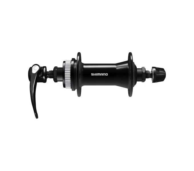 Shimano Vorderradnabe HB-QC400 Center-Lock 32 Loch