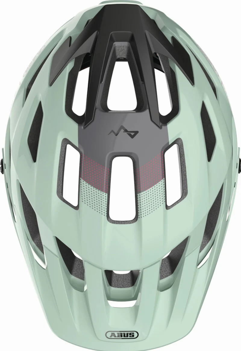 Abus Moventor 2.0 Mips MTB-Helm iced mint