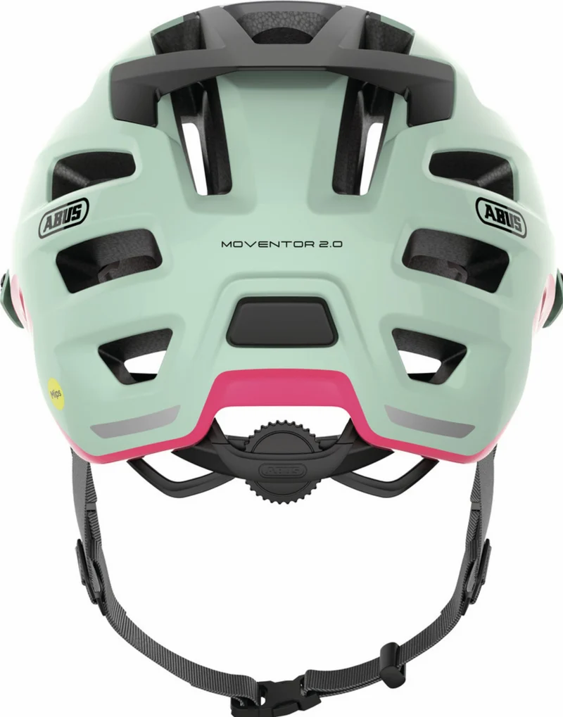 Abus Moventor 2.0 Mips MTB-Helm iced mint