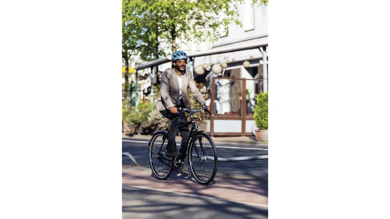 Abus Pedelec 2.0 Ace Helm champagne gold