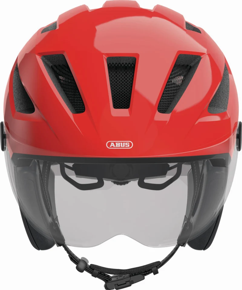 Abus Pedelec 2.0 Ace Helm blaze red