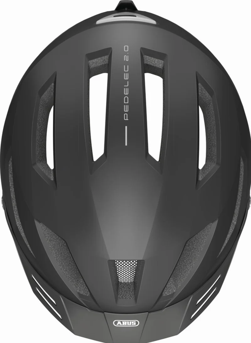 Abus Pedelec 2.0 Helm titan