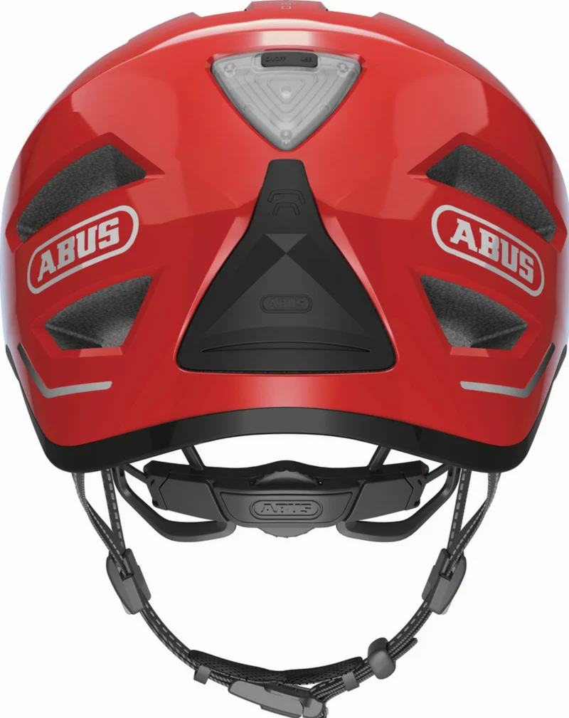 Abus Pedelec 2.0 Helm blaze red