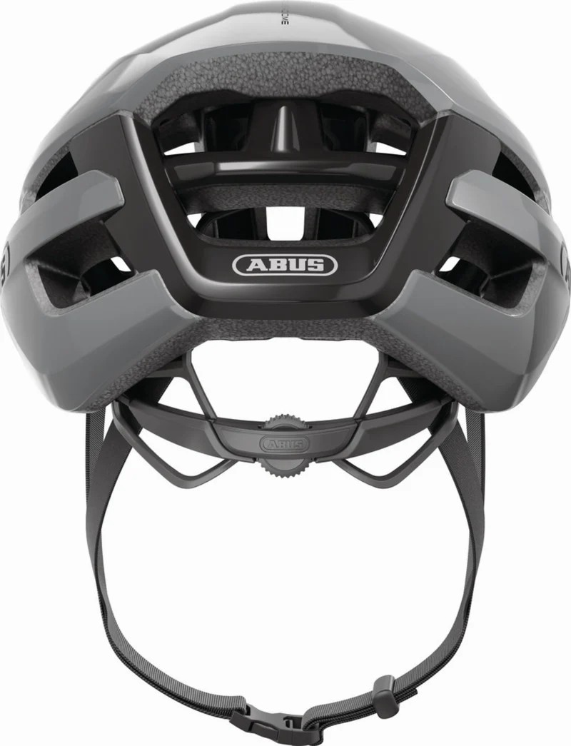 Abus PowerDome Ace Rennrad-Helm race grey
