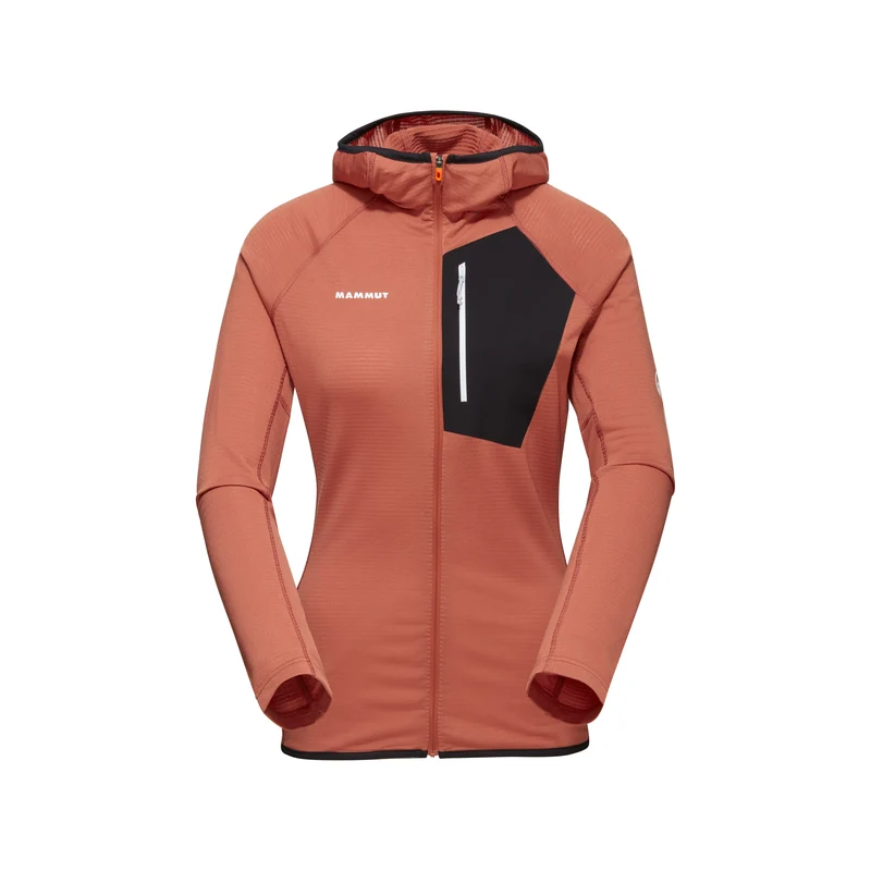 Aenergy Light ML Hooded Jacket Women