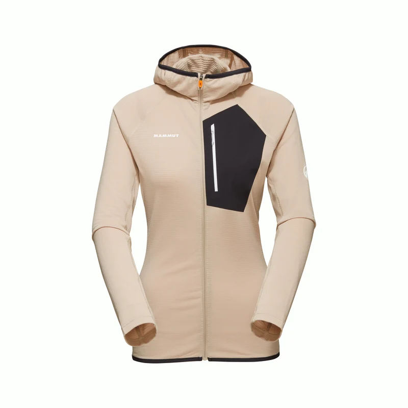 Aenergy Light ML Hooded Jacket Women