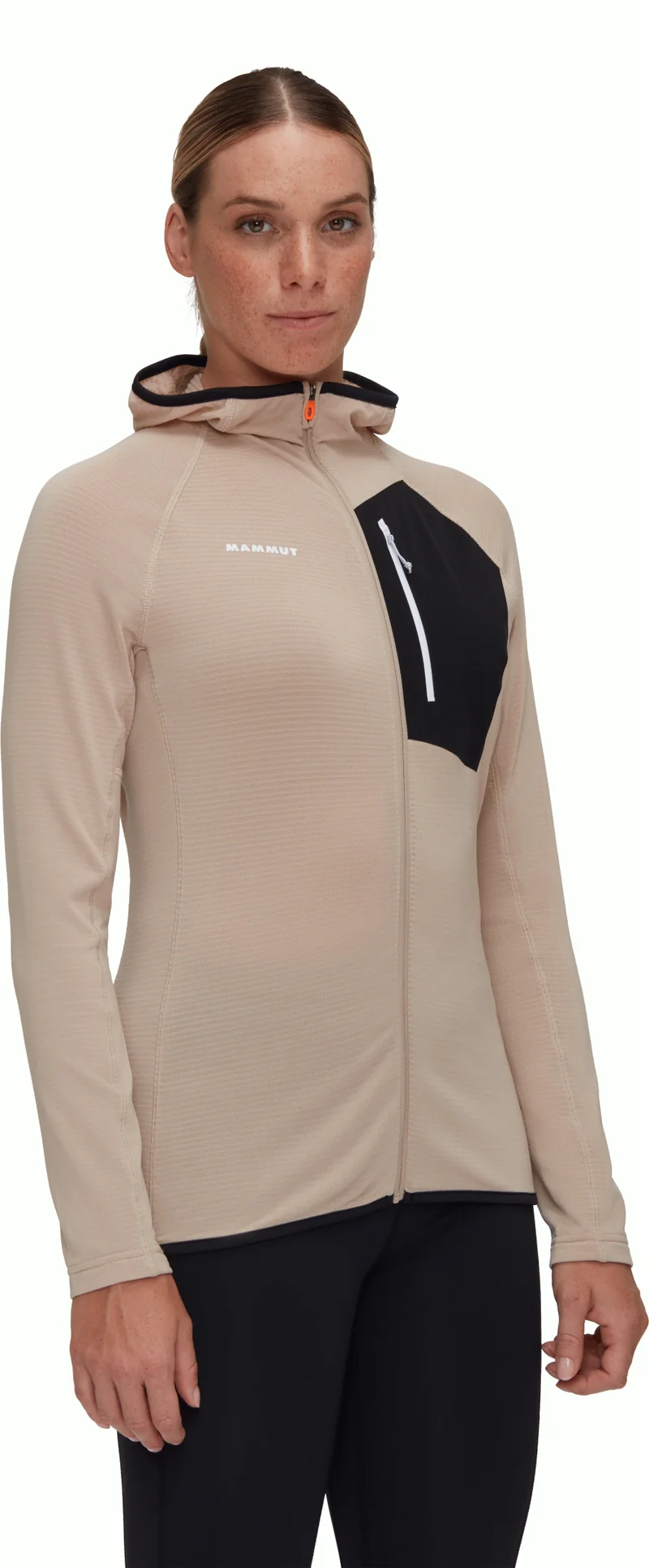 Aenergy Light ML Hooded Jacket Women