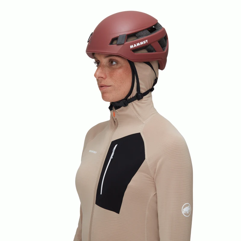 Aenergy Light ML Hooded Jacket Women