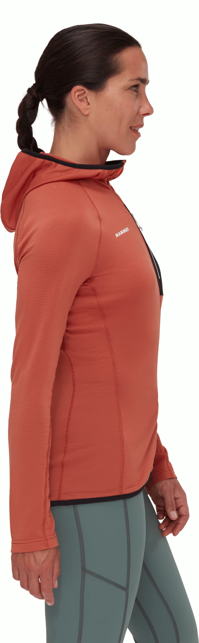 Aenergy Light ML Hooded Jacket Women