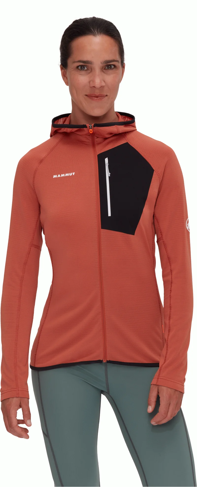 Aenergy Light ML Hooded Jacket Women