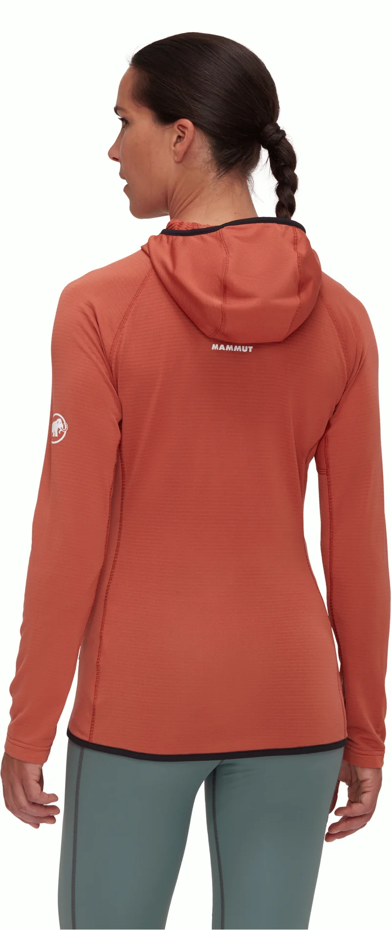 Aenergy Light ML Hooded Jacket Women