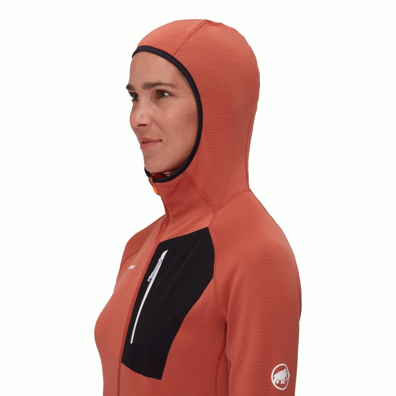 Aenergy Light ML Hooded Jacket Women