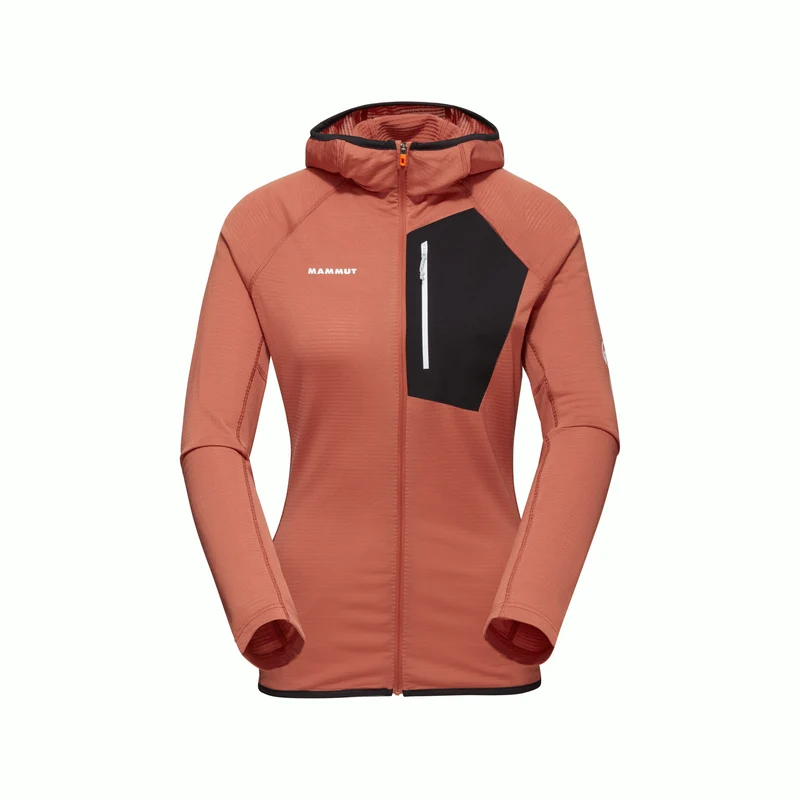 Aenergy Light ML Hooded Jacket Women