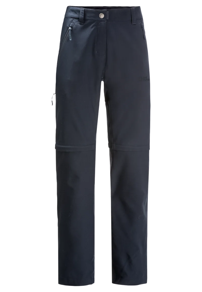 ACTIVE TRACK ZIP OFF PANTS W