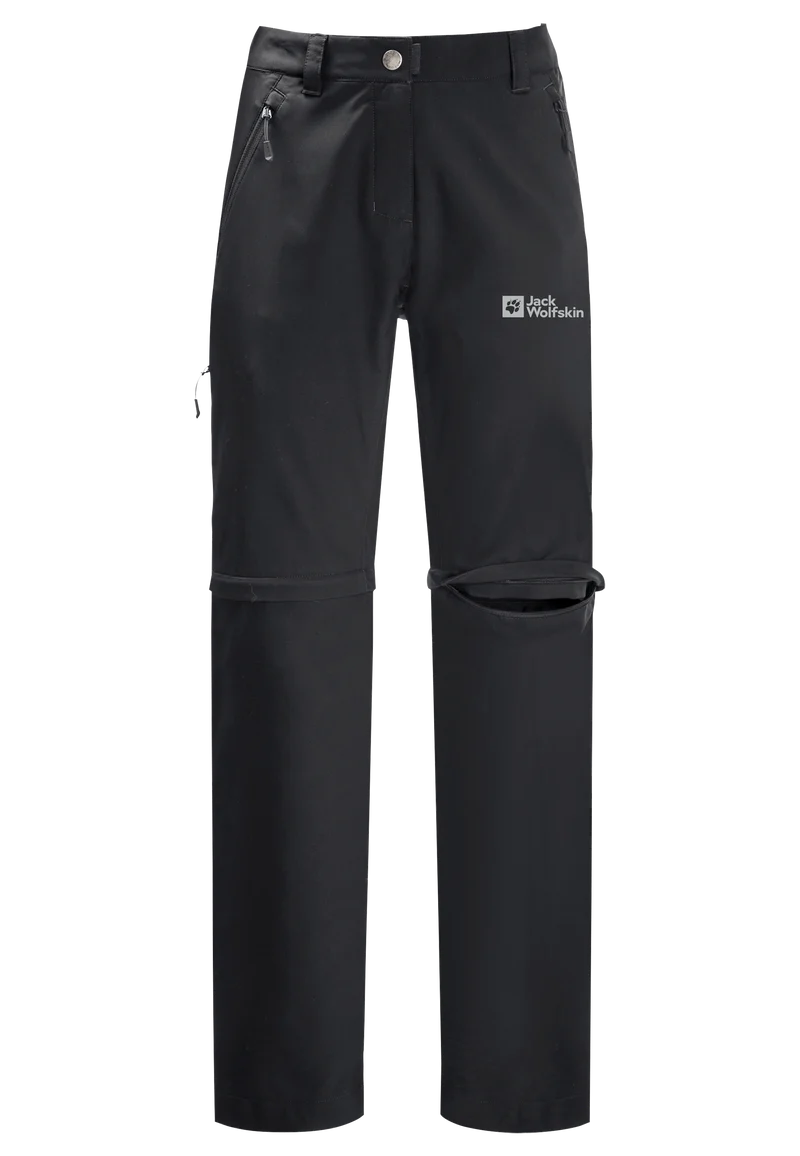 ACTIVE TRACK ZIP OFF PANTS W