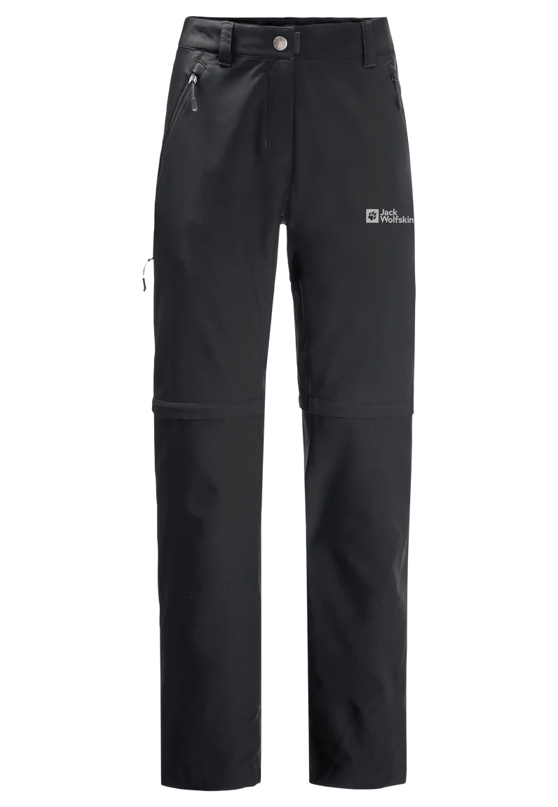ACTIVE TRACK ZIP OFF PANTS W