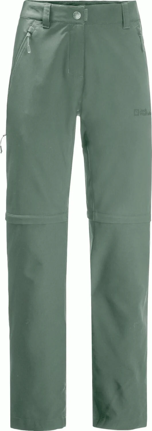 ACTIVE TRACK ZIP OFF PANTS W