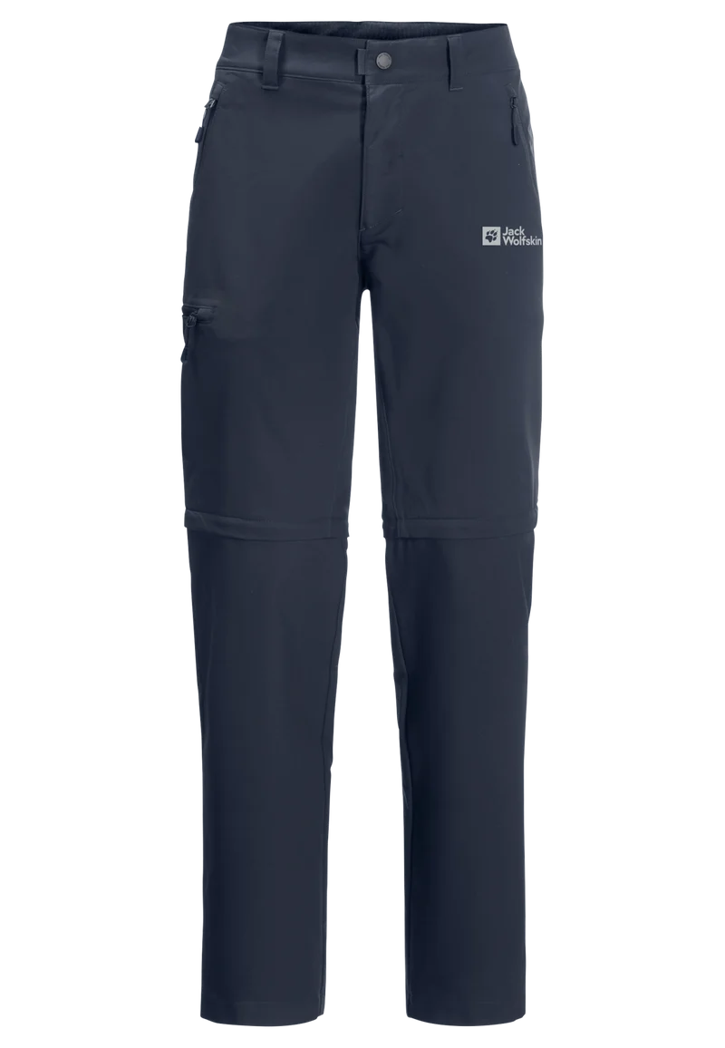 ACTIVE TRACK ZIP OFF M