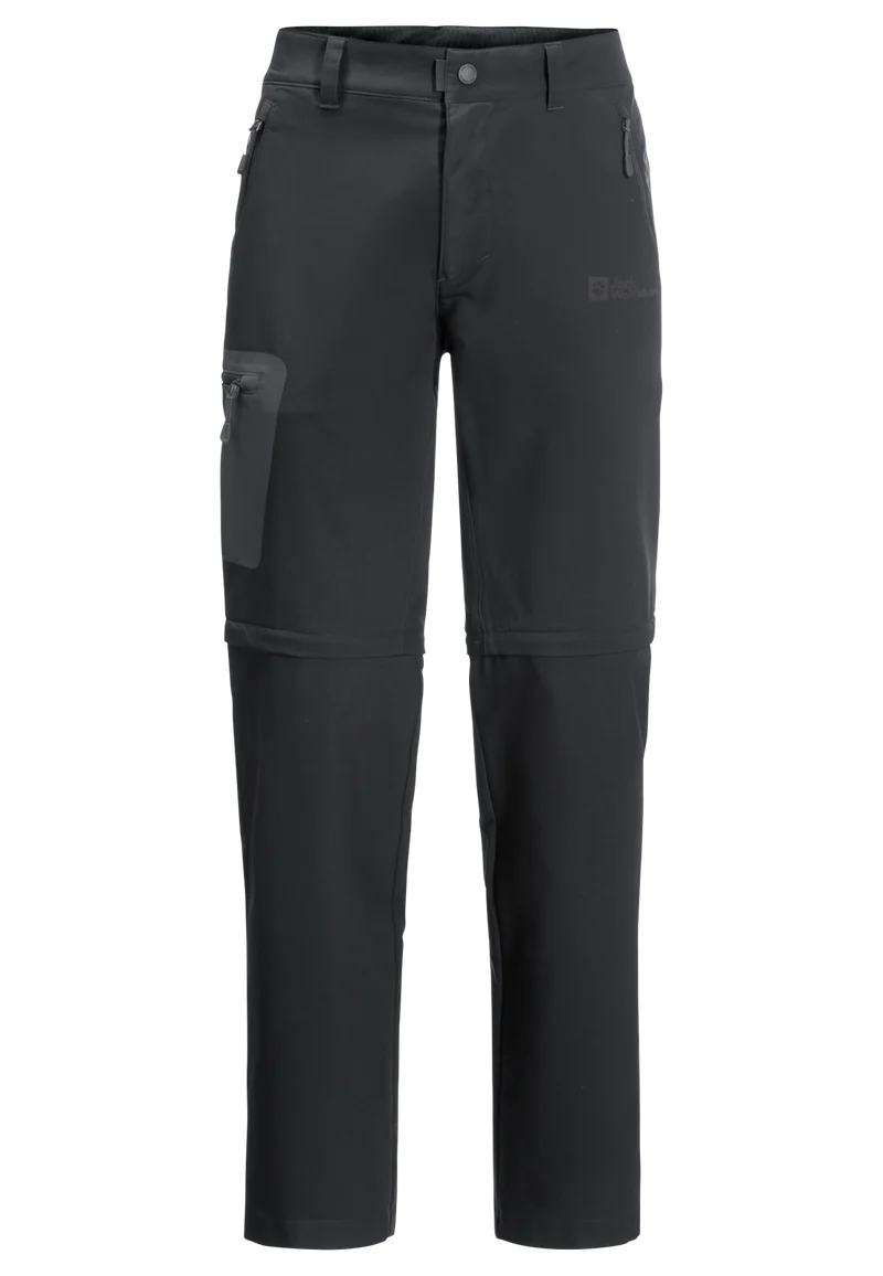 ACTIVE TRACK ZIP OFF M