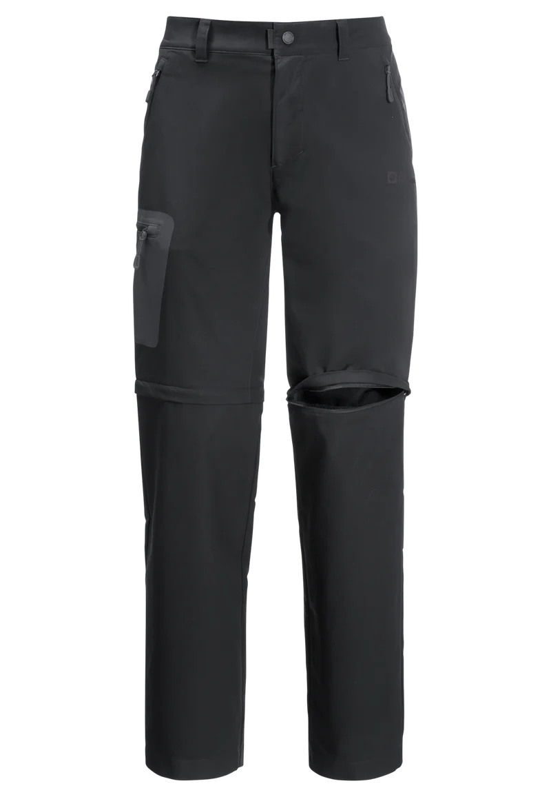 ACTIVE TRACK ZIP OFF M