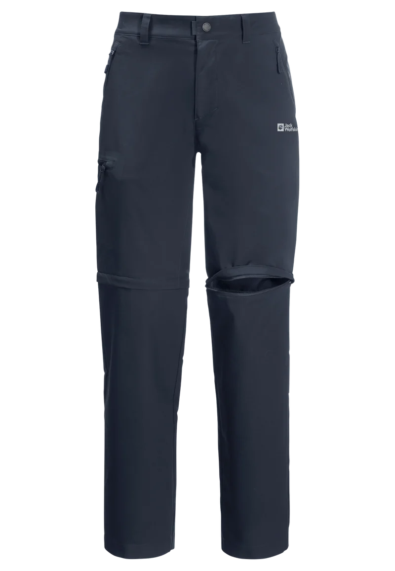 ACTIVE TRACK ZIP OFF M