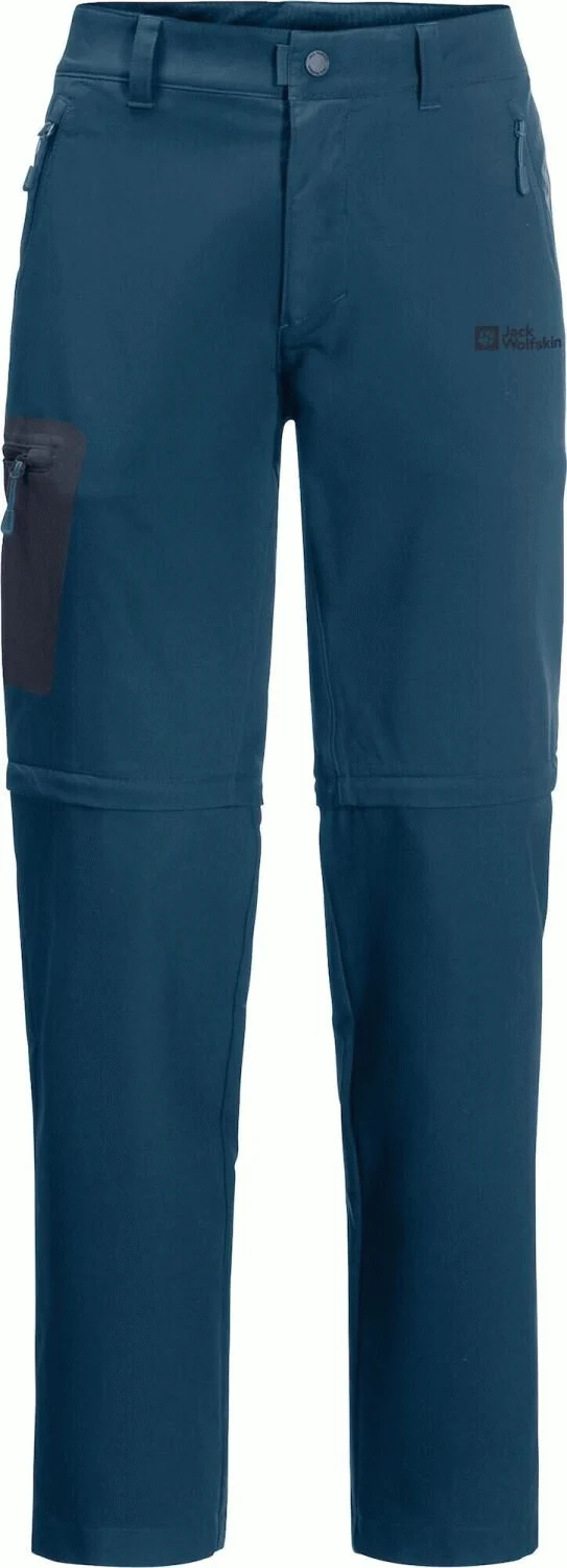 ACTIVE TRACK ZIP OFF M
