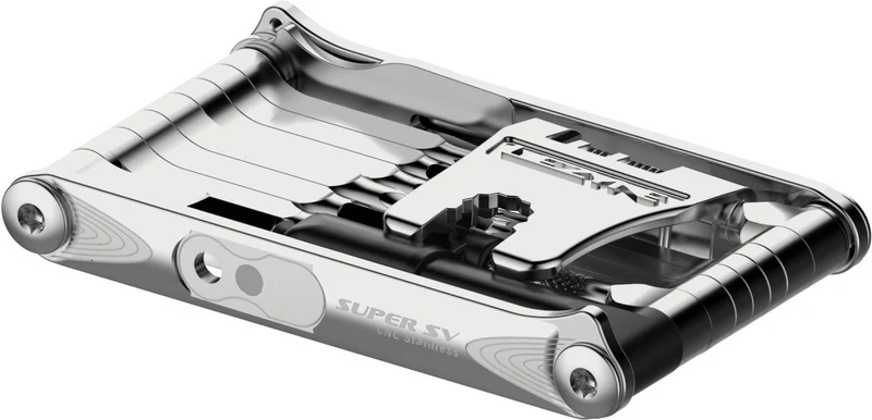 Lezyne Multifunktionswerkzeug für Fahrräder Super SV22/-23 SV23