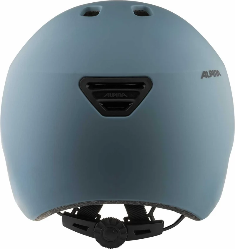 Alpina HAARLEM Helm dirt-blue matt 52-57 cm