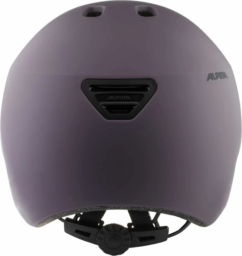 Alpina HAARLEM Helm orchid matt 52-57 cm