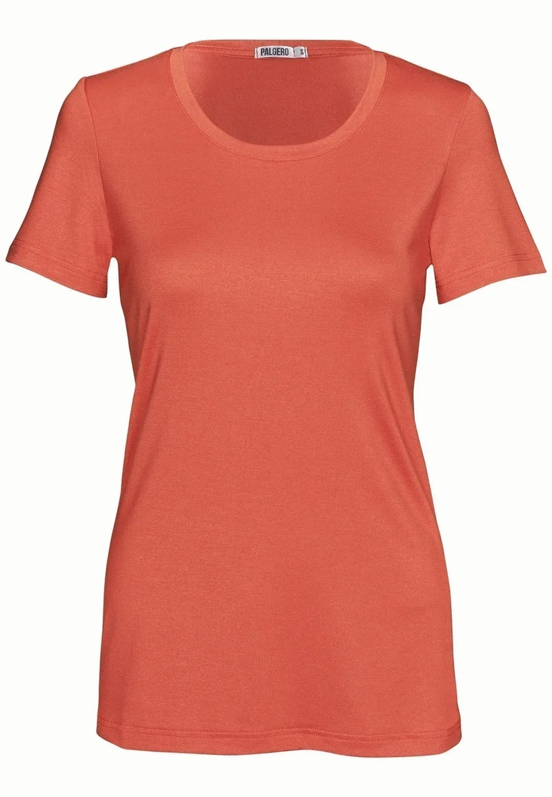 Birta Merino Damen Kurzarm