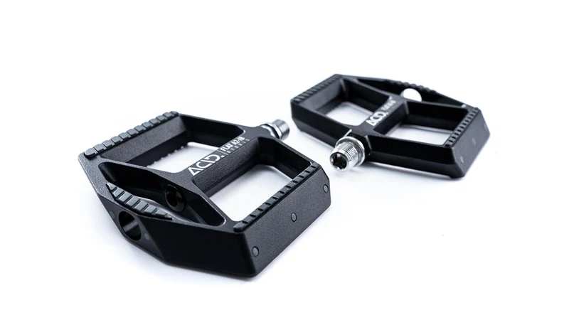 ACID Pedale FLAT A2-IB Hybrid black