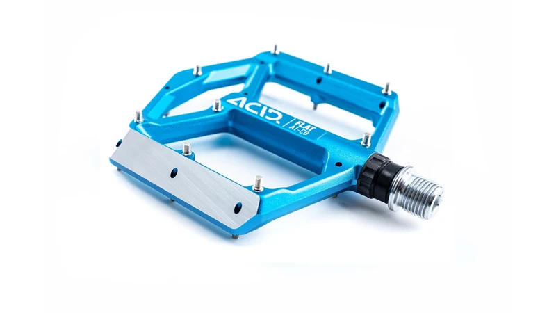 ACID Pedale FLAT A1-CB blue