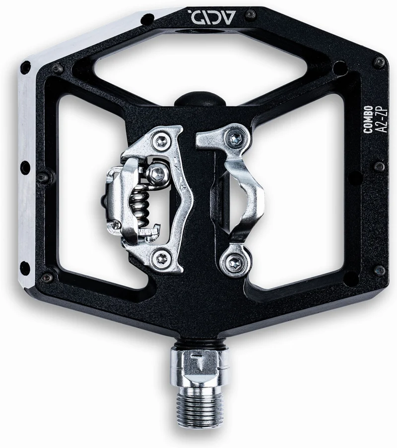 ACID Pedale COMBO A2-ZP black